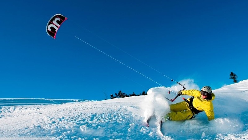 Активный зимний отдых в Самарской области