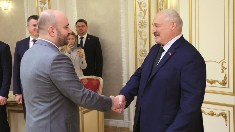 Лукашенко и Федорищев договорились о развитии сотрудничества