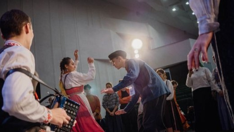 Всероссийский фольклорный фестиваль состоится в Екатеринбурге 8–10 ноября