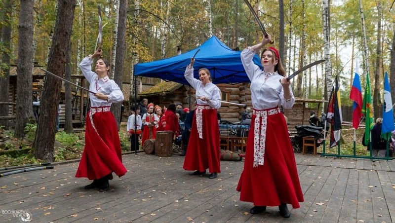 Межрегиональный фестиваль боевых искусств состоялся в Екатеринбурге