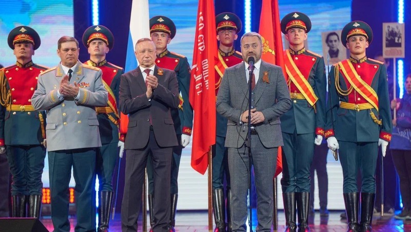 Беглов и Бельский: Блокада стала символом мужества несломленного духа ленинградцев