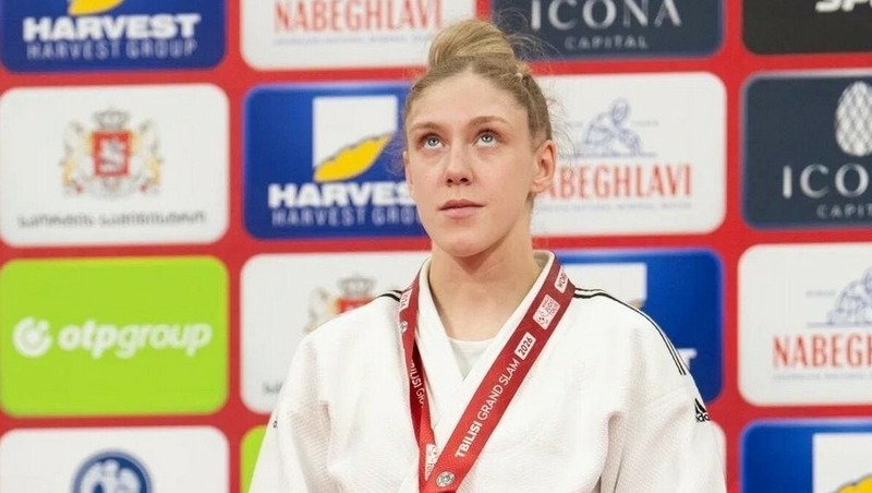 Рязанка Марина Воробьёва заняла 18-е место в рейтинге сильнейших дзюдоистов мира в весе до 48 кг