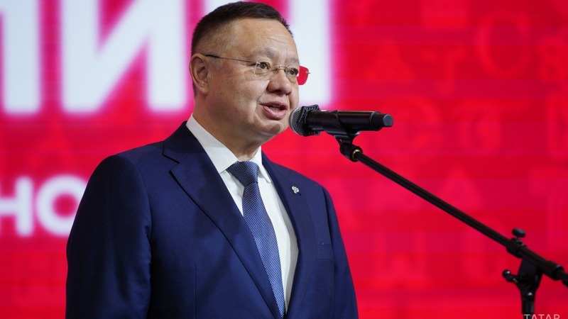 Глава Минстроя РФ Файзуллин посетит молодежный форум в Казани