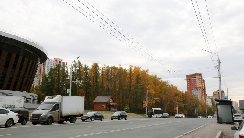 127 новых названий для улиц и парков утвердили в Уфе