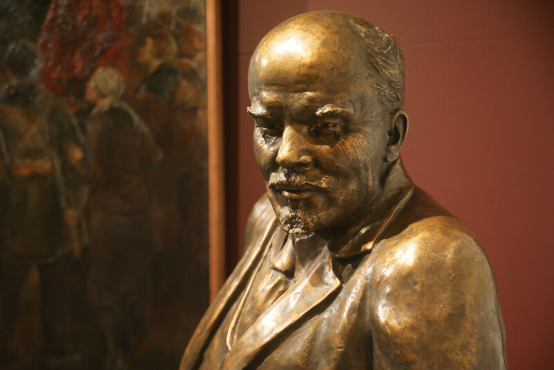 А.Беглов поздравил горожан со 156-й годовщиной рождения Владимира Ленина