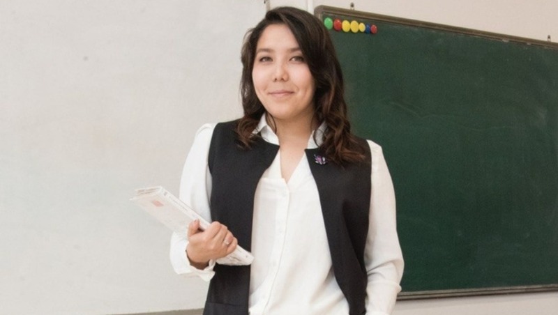 Учитель из Уфы стала победителем национальной премии в области частного образования