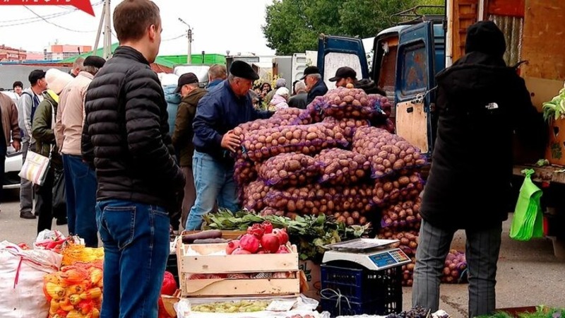 На весенних сх-ярмарках РТ продали продукцию на 462 млн руб.