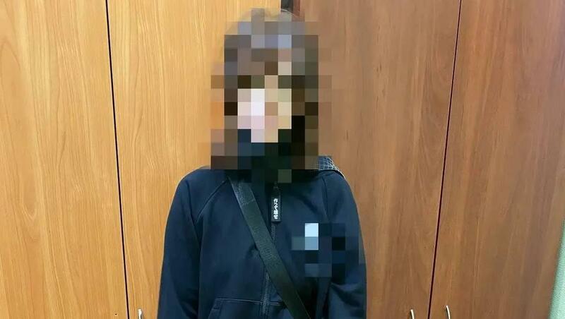 14-летнюю школьницу-зацепера задержали в Петербурге