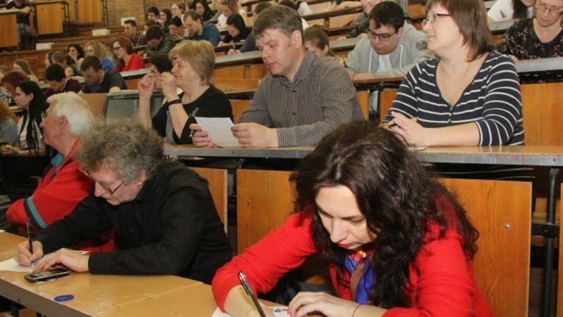 15 площадок подготовят для проведения «Тотального диктанта» в Самаре