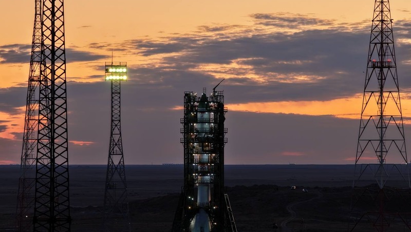 Самарская ракета «Союз-2.1а» успешно стартовала с Байконура