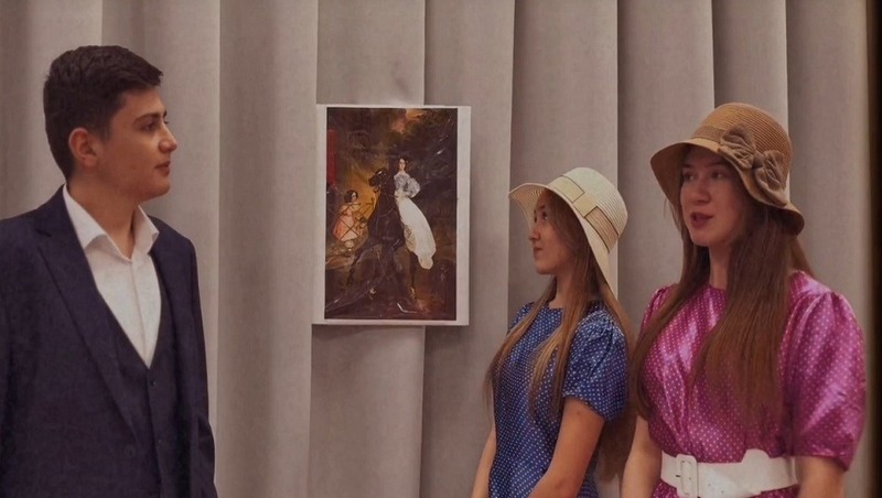 3 школьника из Рязани стали победителями Всероссийского патриотического молодёжного конкурса