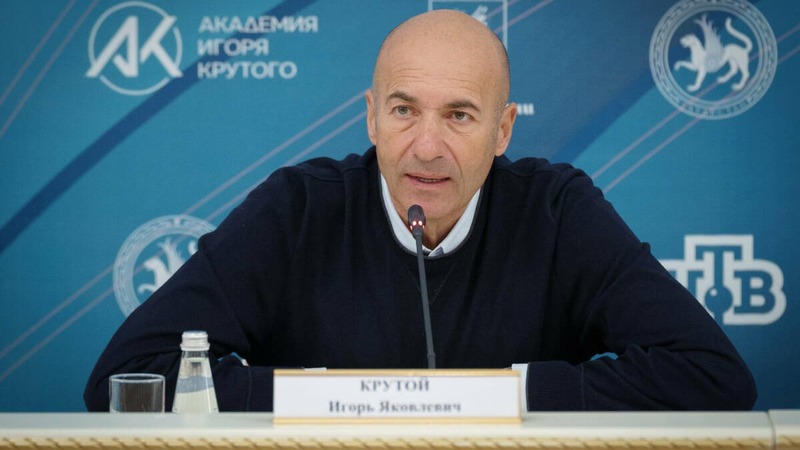 Игорь Крутой объяснил выбор Каазани для «Новой волны»