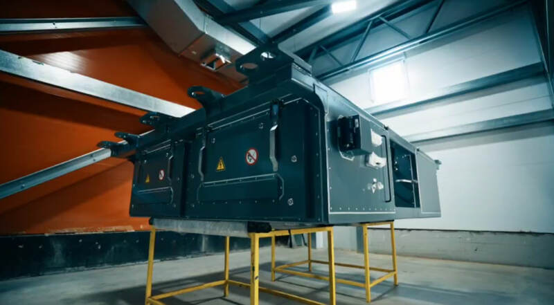 Аккумуляторы для высокоскоростных поездов запустят в серийное производство