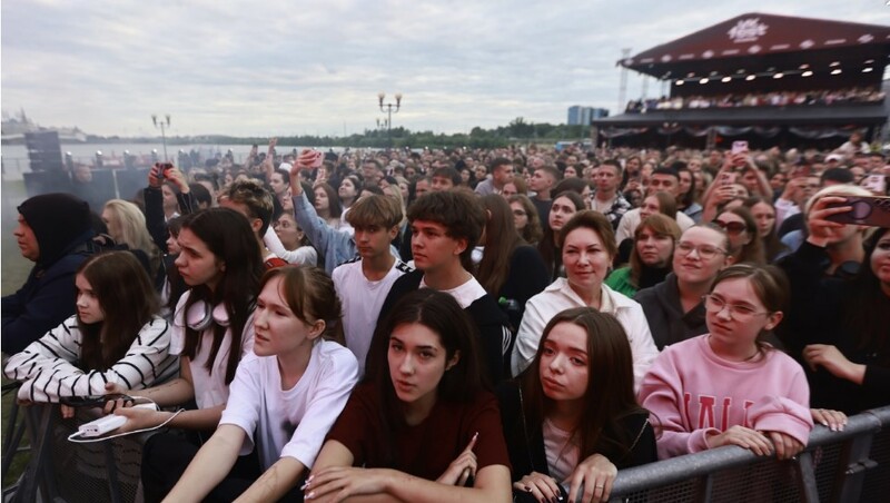 Площадку VK Fest в Казани адаптируют для гостей с особенностями здоровья