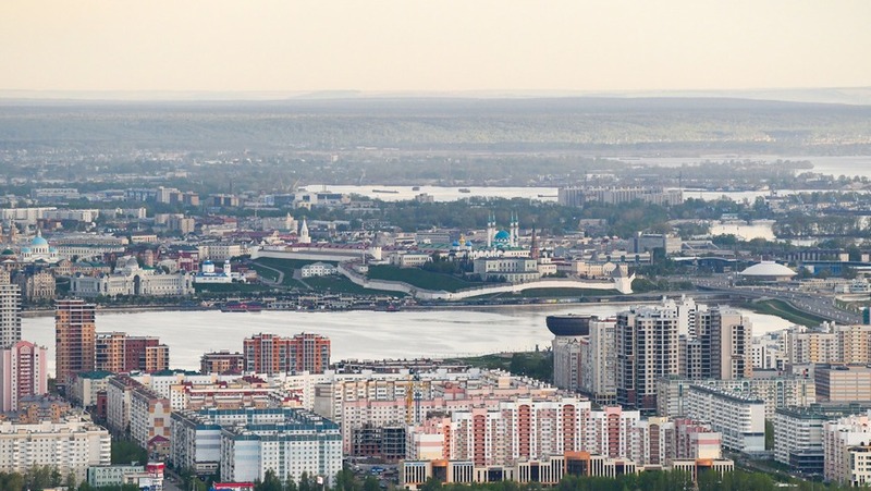 3 новые улицы появятся в Вахитовском районе Казани