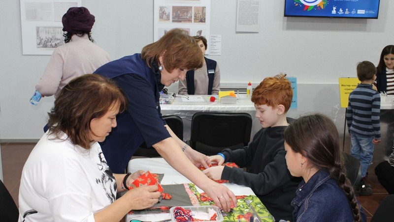 Более 1 тыс. гостей из 19 городов посетили «Ночь искусств» в Елабуге