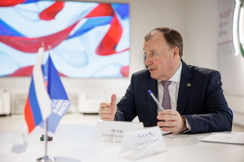 Алексей Орлов переизбран мэром Екатеринбурга на второй срок