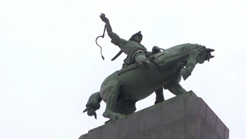 Памятник Салавату Юлаеву начнут реконструировать в июле 
