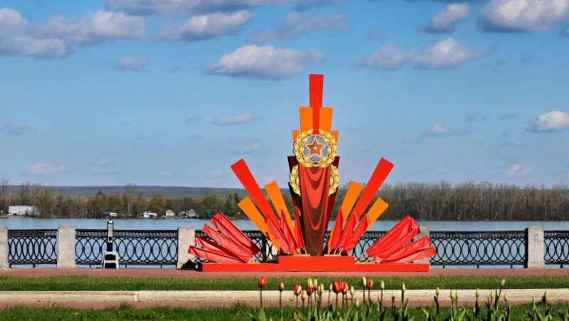 День Победы в Самаре: новый формат парада, жесткая безопасность и перекрытие улиц