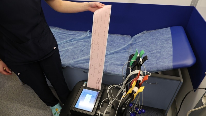 Сигнал на электродах для более точного ЭКГ усовершенствовали в Петербурге