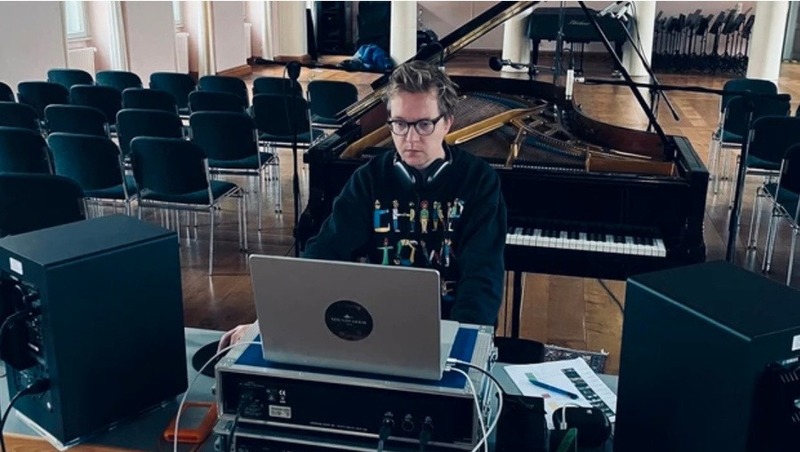 Владимирский композитор удостоен премии Нац. киноакадемии России