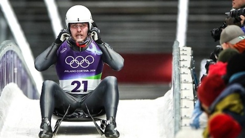 Заезды российского саночника Павла Репилова на Олимпиаде сегодня покажет Okko с ГигаЧат