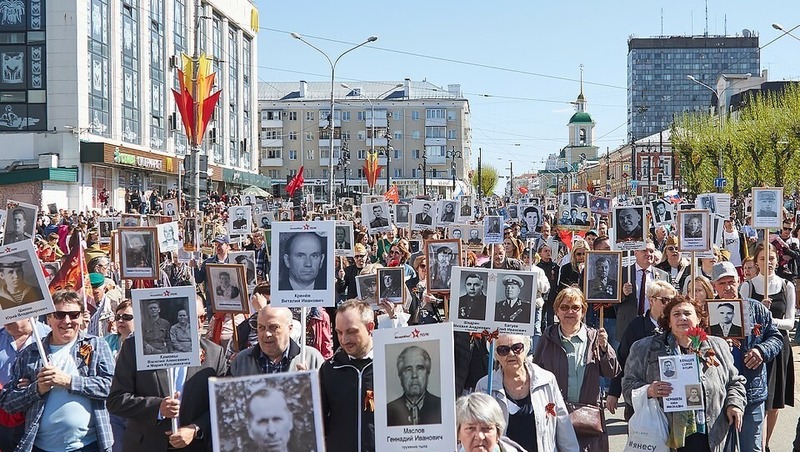 Более 2,5 тыс. жителей Пермского края получат выплаты ко Дню Победы
