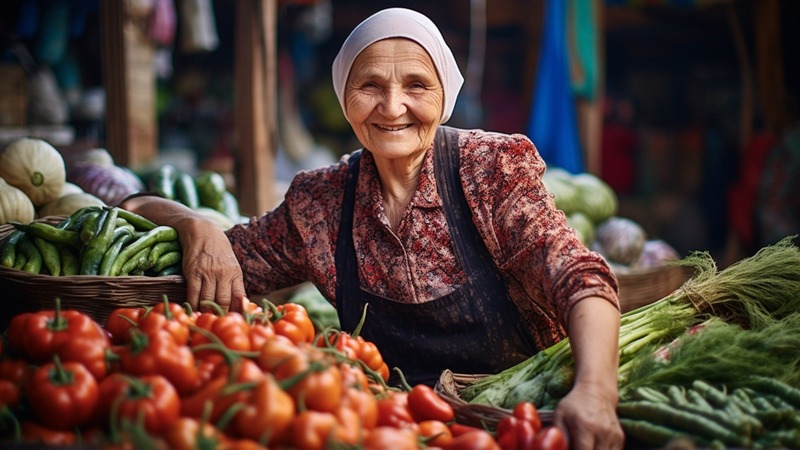 В Татарстане за 13 ярмарок реализовано продукции более чем на 1 млрд рублей