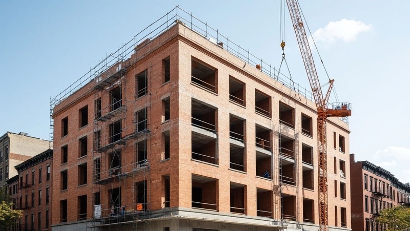 1,4 млн кв. м недвижимости ввели во Владимирской области в 2025 году