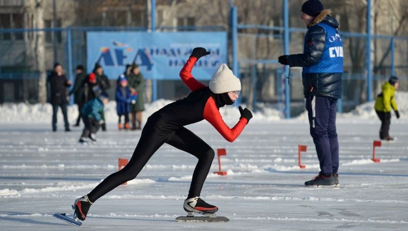 Всероссийские массовые соревнования по конькобежному спорту состоятся 7 февраля в Нижнем Новгороде