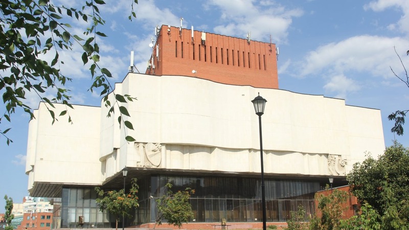 Выставочный комплекс «Самара» создадут на месте музея Алабина