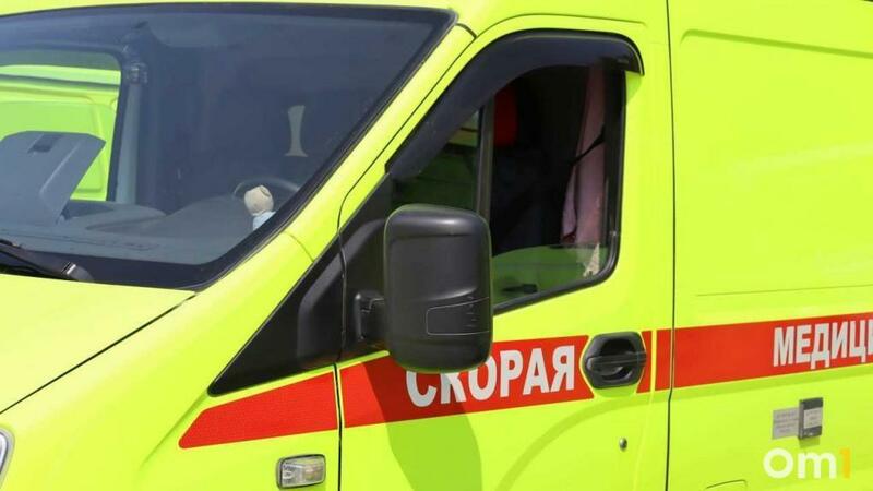 В Омской области подросток на мотоцикле сбил пешехода