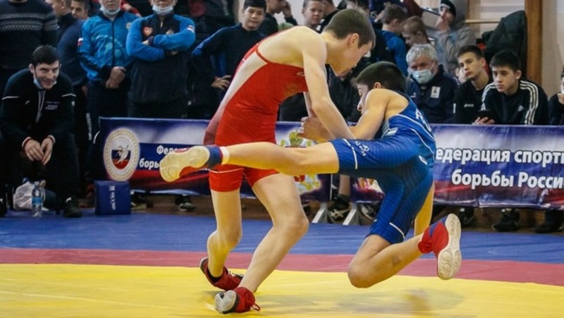 Первенство России по спорт. борьбе стартует 31 января во Владимирской области