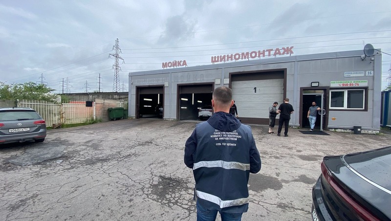 40 незаконно используемых помещений освободили в сентябре в Петербурге