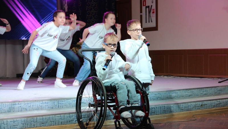 Марафон добрых дел для детей с ОВЗ состоится 3 декабря в Елабуге