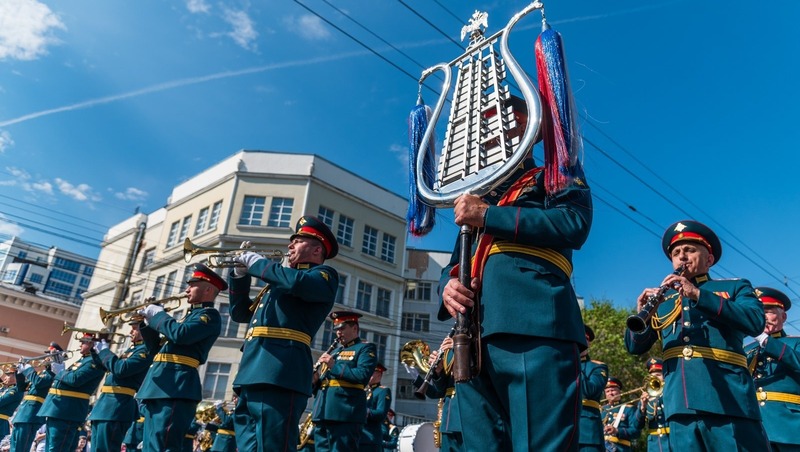 Более 200 тыс. человек посетили фестиваль «Амурские волны» в очном и онлайн-форматах