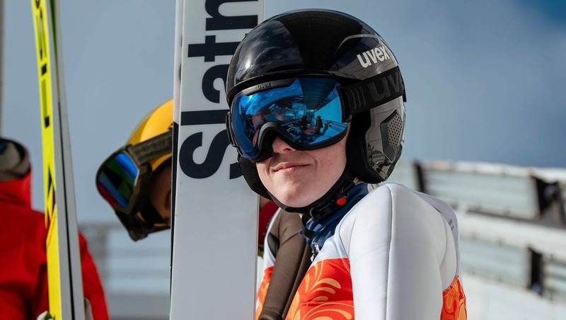 Магаданские летающие лыжницы завоевали 3 медали Кубка России