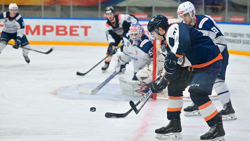 «Магнитка» обыграла «Торпедо-Горький» в первом матче Кубка чемпионов ВХЛ