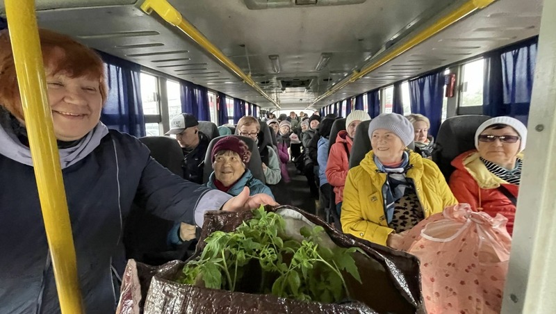 Перевозки садоводов организуют по 38 маршрутам в 83 СНТ в Челнах