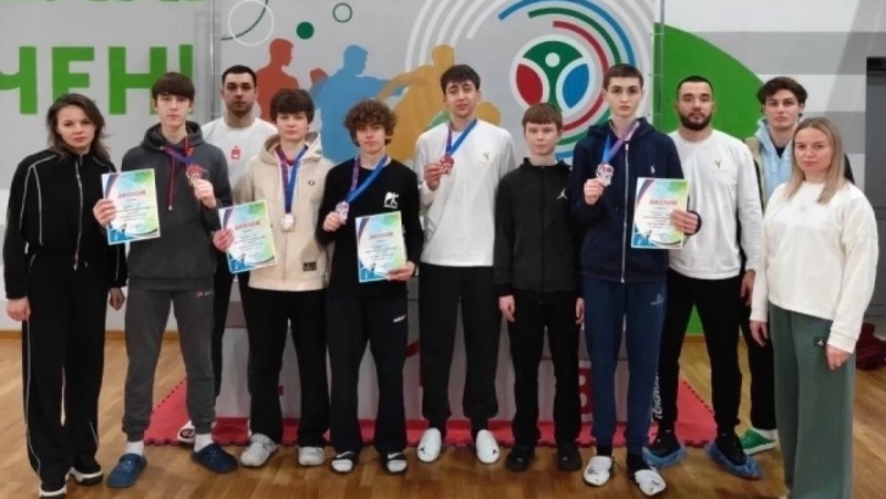 Юные спортсмены из Прикамья завоевали 5 медалей на первенстве ПФО по тхэквондо