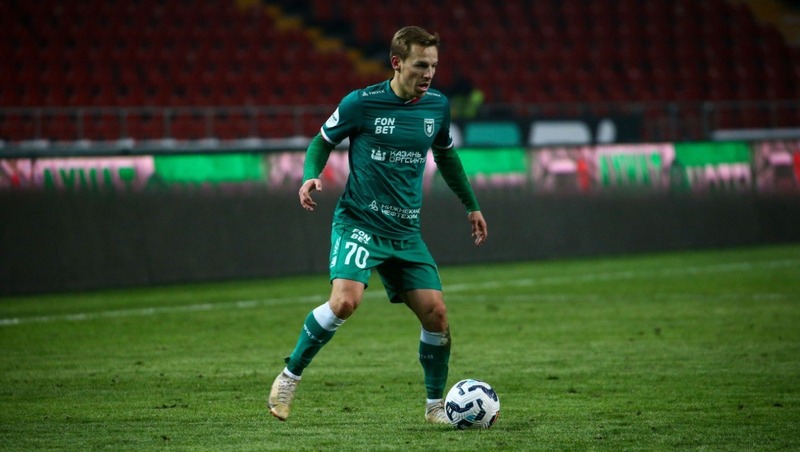 ФК «Рубин» обыграл в Турции «Женис»