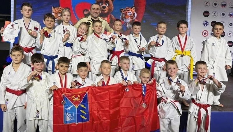 Магаданские каратисты завоевали 23 медали различных достоинств на Играх боевых искусств ДФО