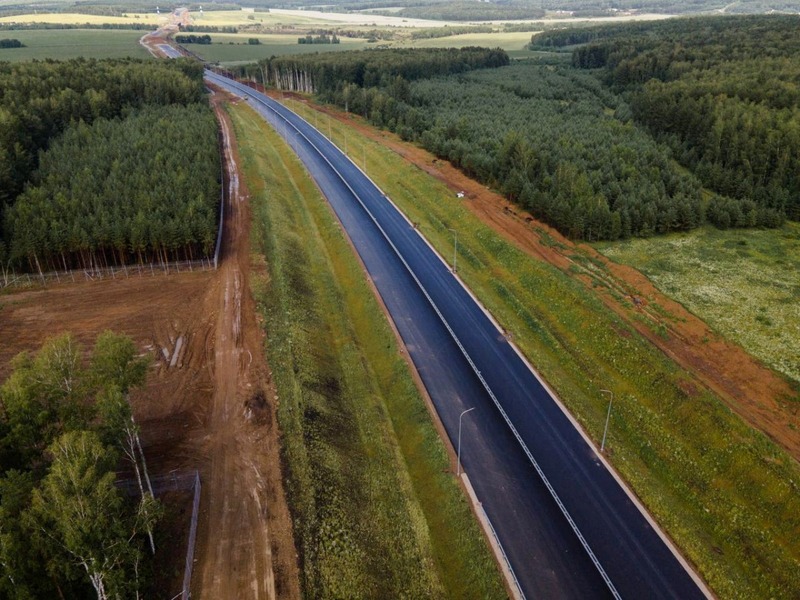 Хуснуллин: Количество поездок по трассе М12 превысило 35 млн