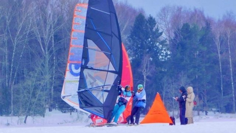 Петербургские спортсмены завоевали 12 медалей на чемпионате и первенстве России по парусному спорту