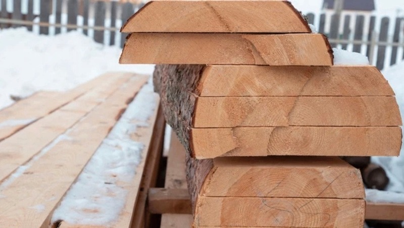 Более 1,2 тыс. кубометров пиломатериалов экспортировали из Владимирской области в январе