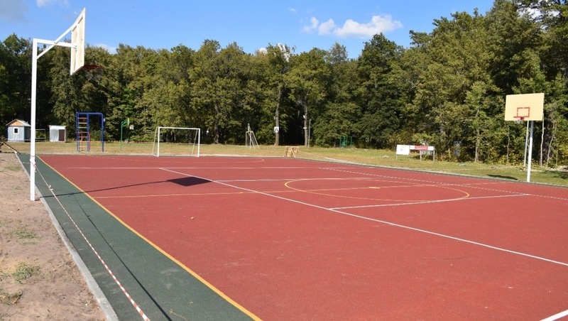 Около 10 новых спортплощадок планируют открыть в 2026 году в Рязанской области