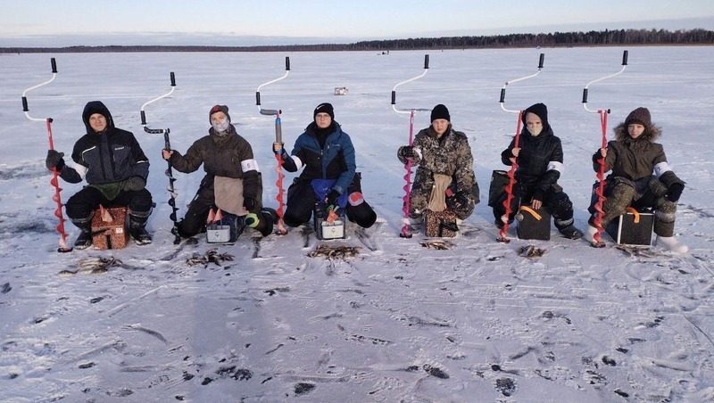 Челябинская спортсменка завоевала серебро на первенстве России по ловле рыбы