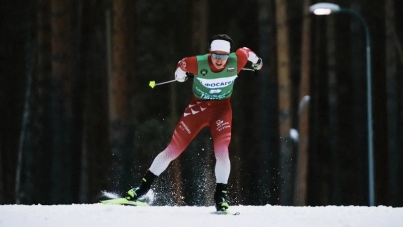 Лыжник из Перми Савелий Коростелёв завоевал 3 олимпийские квоты на Кубке мира
