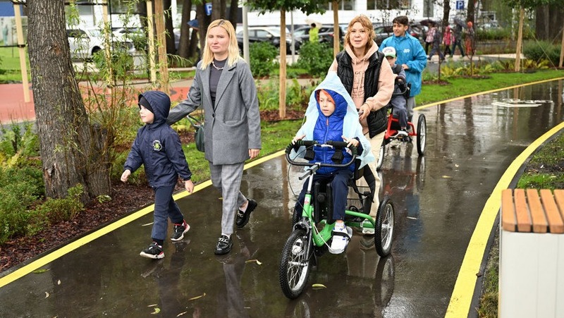 Специализированные велосипеды для людей с ОВЗ появились в прокате в Казани