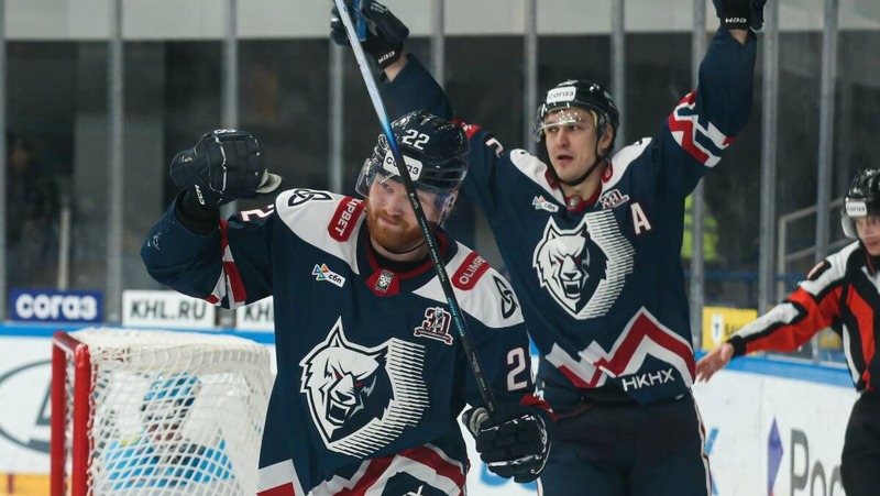 Нижнекамский «Нефтехимик» снова уступил «Амуру» в Хабаровске